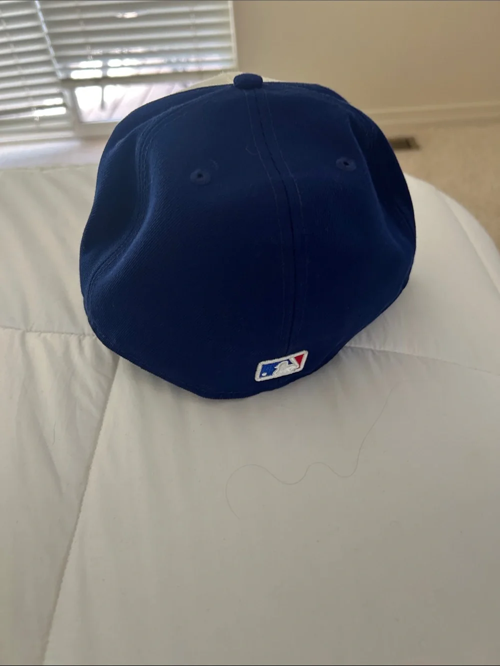 New Era Texas Rangers Red White Blue All-Star Logo Hat